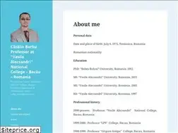 Sites similar to barbucatalin.ro