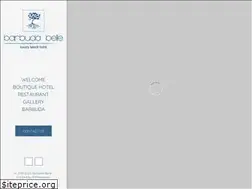 Sites similar to barbudabelle.com