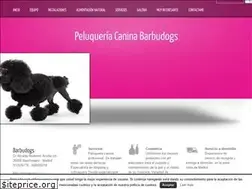 Sites similar to barbudogs.es