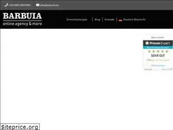 Sites similar to barbuia.eu