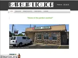 Sites similar to barburliquor.com