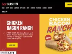 Sites similar to barburrito.ca