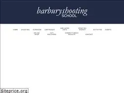 Sites similar to barburyshootingschool.com