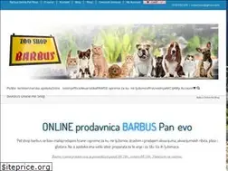 Sites similar to barbus.rs