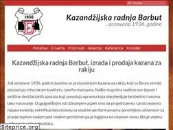 Sites similar to barbut.rs