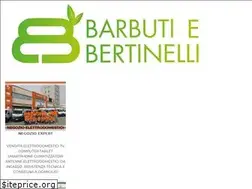 Sites similar to barbutiebertinelli.com