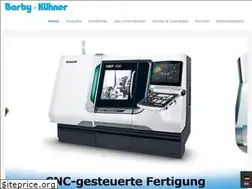 Sites similar to barby-kuehner.de