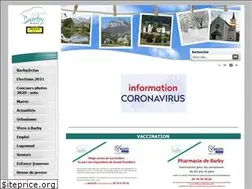 Sites similar to barby73.fr