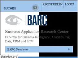 Sites similar to barc.de