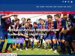Sites similar to barcaacademy.com