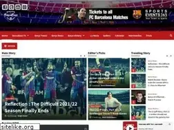 Sites similar to barcabuzz.com
