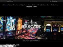 Sites similar to barcadebrooklyn.com
