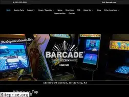 Sites similar to barcadejerseycity.com