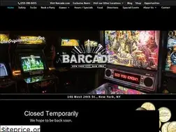 Sites similar to barcadenewyork.com