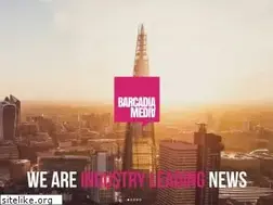 Sites similar to barcadiamedia.co.uk