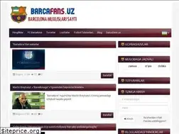 Sites similar to barcafans.uz