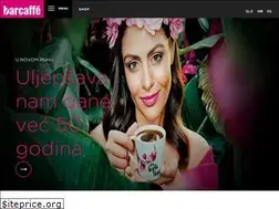 Sites similar to barcaffe.hr