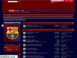 Sites similar to barcaforum.com