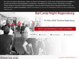 Sites similar to barcamp-regensburg.de