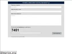 Sites similar to barcamp71.pl