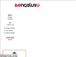 Sites similar to barcampbangalore.com