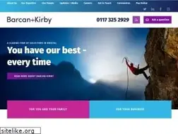Sites similar to barcankirby.co.uk