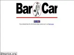 Sites similar to barcar.com