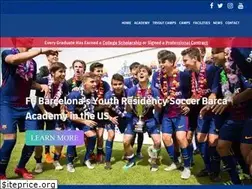 Sites similar to barcaresidencyacademyusa.com
