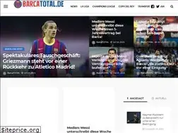 Sites similar to barcatotal.de