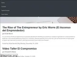 Sites similar to barcelo.blog