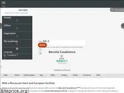 Sites similar to barcelocasablanca.com