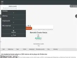 Sites similar to barcelocostavasca.com