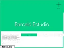 Sites similar to barceloestudio.com