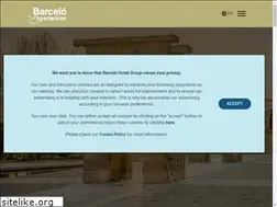 Sites similar to barceloexperiences.com