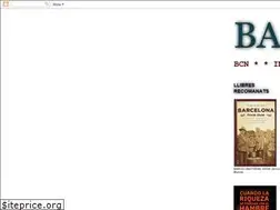 Sites similar to barcelofilia.blogspot.com