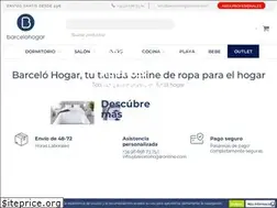 Sites similar to barcelohogar.com