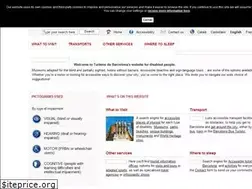 Sites similar to barcelona-access.com