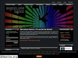 Sites similar to barcelona-dance.com