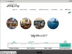 Sites similar to barcelona-discovery.com