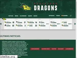 Sites similar to barcelona-dragons.com