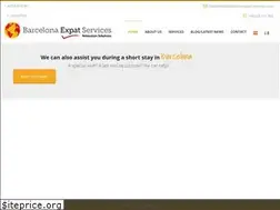 Sites similar to barcelona-expat-services.es