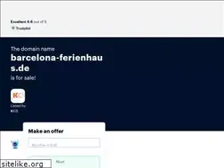 Sites similar to barcelona-ferienhaus.de