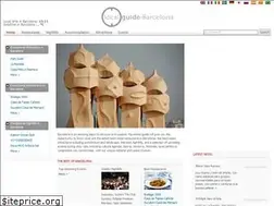 Sites similar to barcelona-guide.info