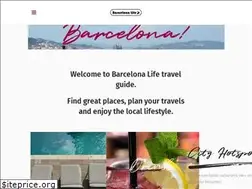 Sites similar to barcelona-life.com