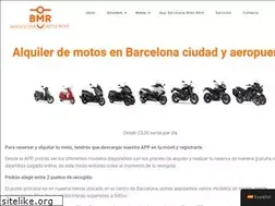 Sites similar to barcelona-moto-rent.com