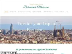 Sites similar to barcelona-museum.com