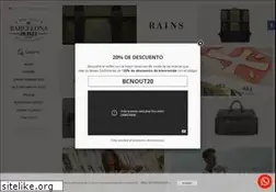 Sites similar to barcelona-outlet.com