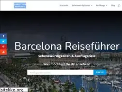 Sites similar to barcelona-reise.com