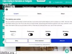 Sites similar to barcelona-student-housing.com
