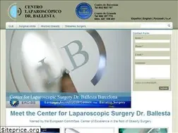 Sites similar to barcelona-surgery.com